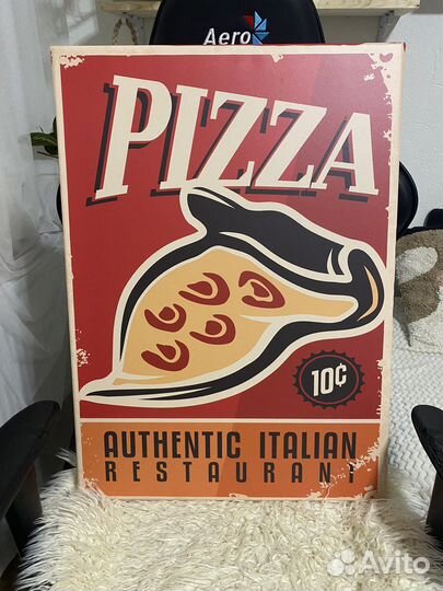 Продам постер