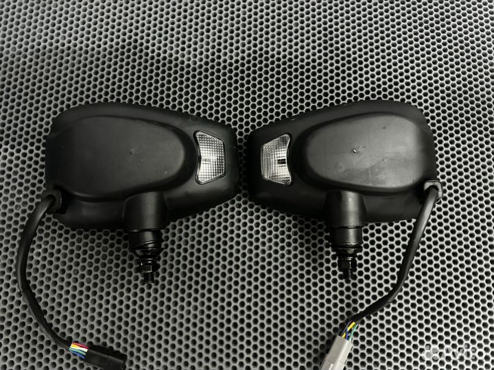 Фары для спецтехники