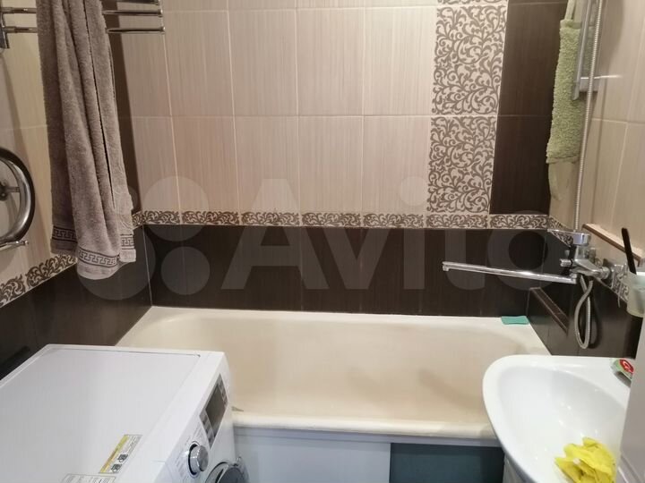 2-к. квартира, 43,5 м², 9/9 эт.