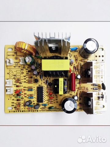 Плата управления электронным охлаждением кулера