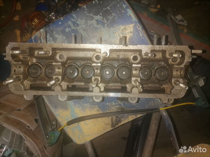 Гбц ваз 2110 8 клапанный