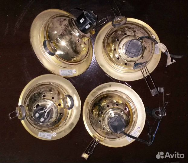 Светильники