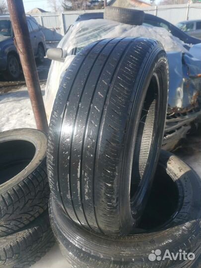 Dunlop GTQ 235/55 R18 20D