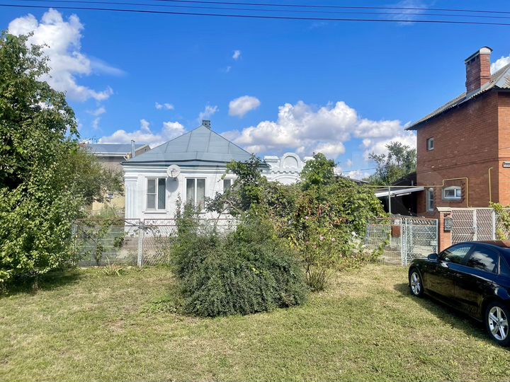 Дом 72 м² на участке 10 сот.