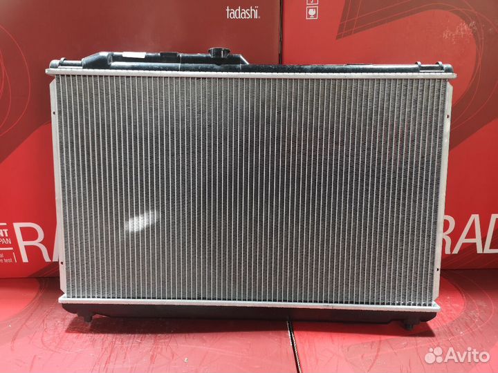 Радиатор двс tadashi TD-036-7068, 028N40, 051-017