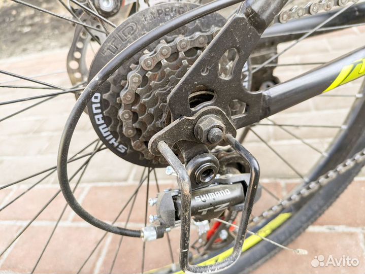 Горный велосипед 24