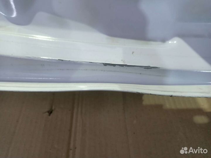 Крышка багажника форд Эксплорер 5 рестайлинг 2