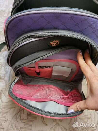 Школьный рюкзак