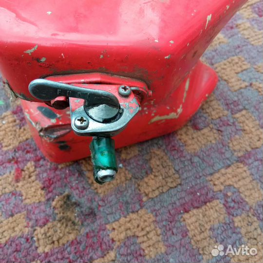 Топливный бак cr125, cr125r, cr250r 1990-1996