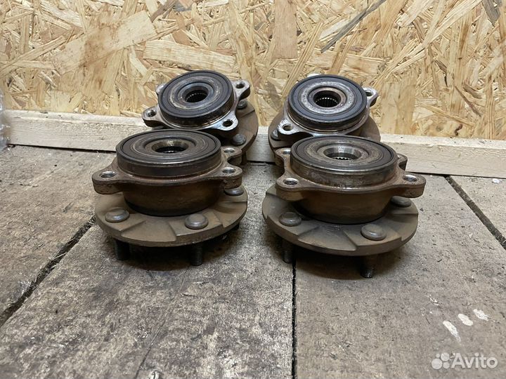 Ступица передняя RAV 4 Auris E15 Corolla E150 E180