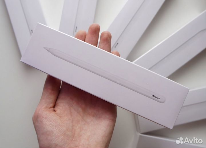 Стилус Apple Pencil 2