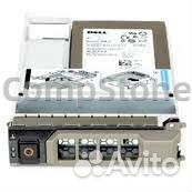 Накопитель SSD 02F0RT Dell 1.6TB 12G 3.5 MLC SAS