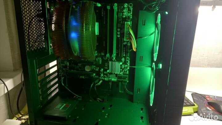Системный блок fx6300