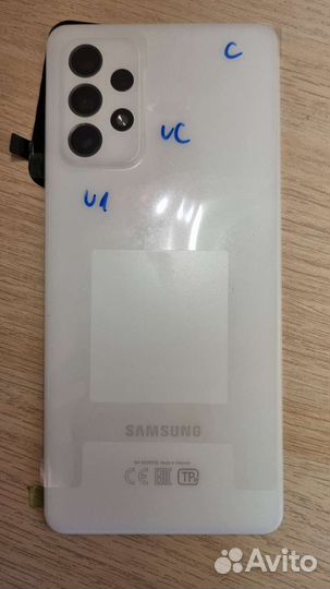 Задняя крышка samsung a725