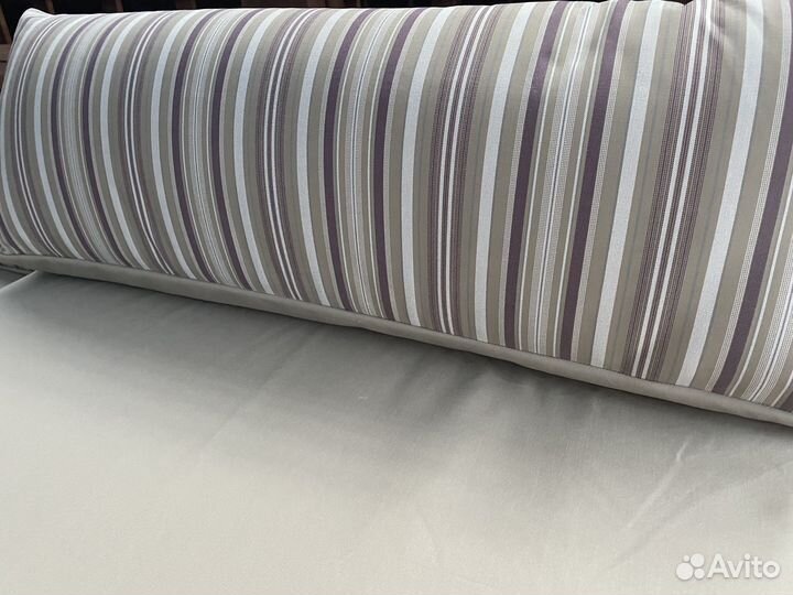 Пошив матрасиков и подушек для плетенной мебели