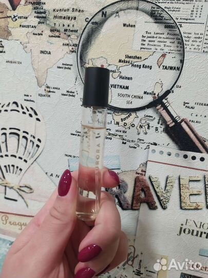 Туалетная вода far away aurora avon