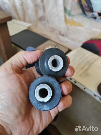 Сайлентблок заднего амортизатора ваз 2108-2109