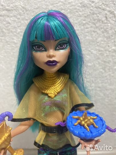 Кукла Монстер Хай
