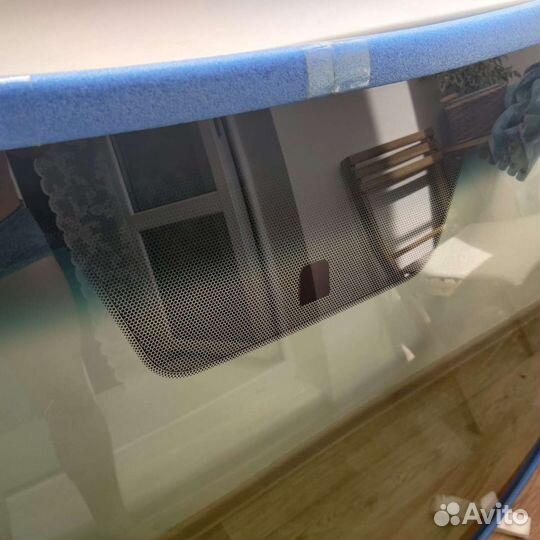 Новое, оригинальное стекло лобовое Solaris,KIA RIO