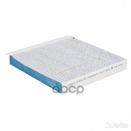 Фильтр салона tank 300 21- crva55010 Carville