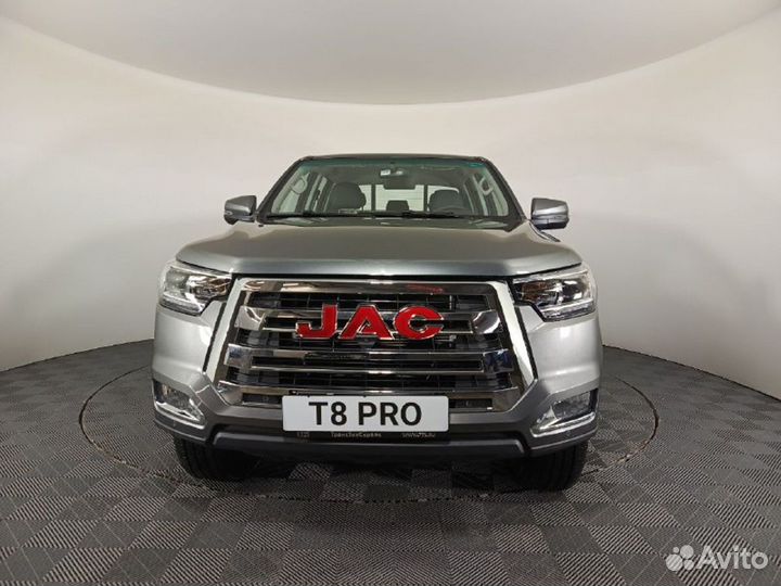 JAC T8 Pro 2.4 МТ, 2024