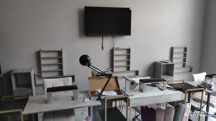 Сборка мебели