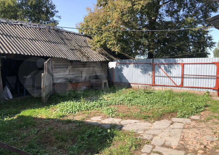 Дом 60 м² на участке 20 сот.