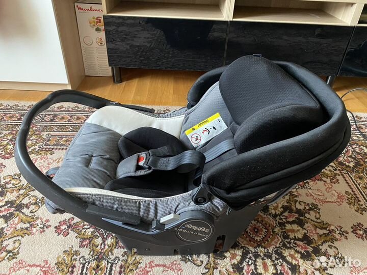 Детское автокресло Primo viaggio sl