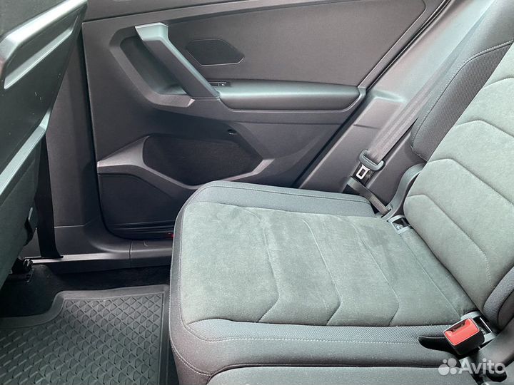 Volkswagen Tiguan 2.0 AMT, 2018, 84 000 км