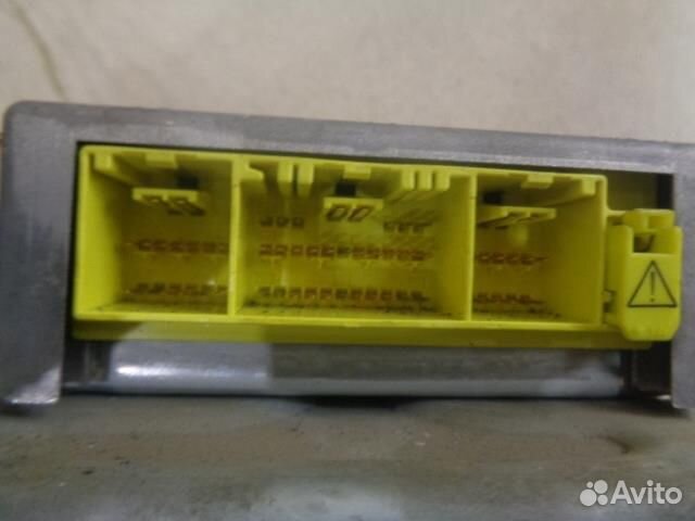 Блок управления AIR BAG Subaru Outback BH 1999-20