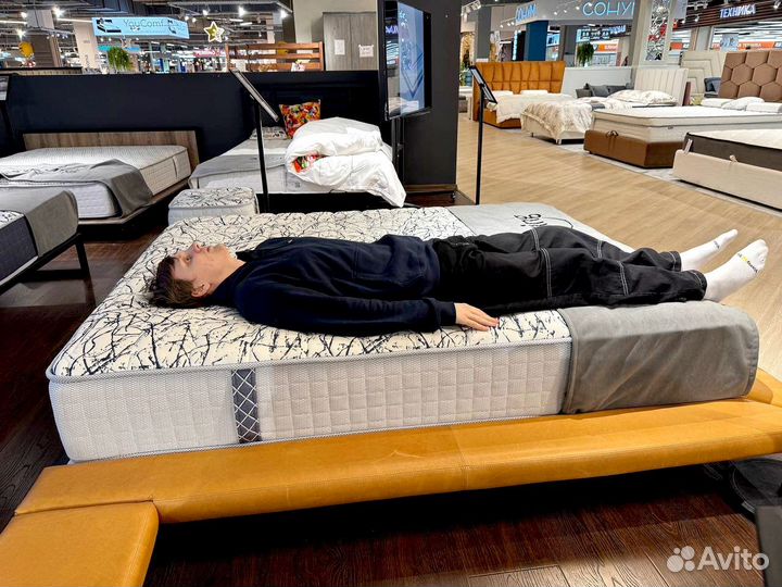 Матрас 90х200 Новый