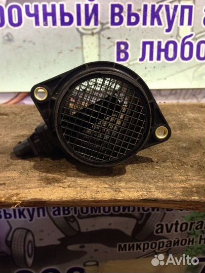 Датчик расхода воздуха дмрв Kia Sportage 3