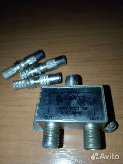 Тв разветвитель