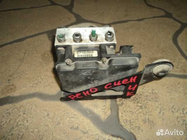 Блок ABS Renault Megane 2