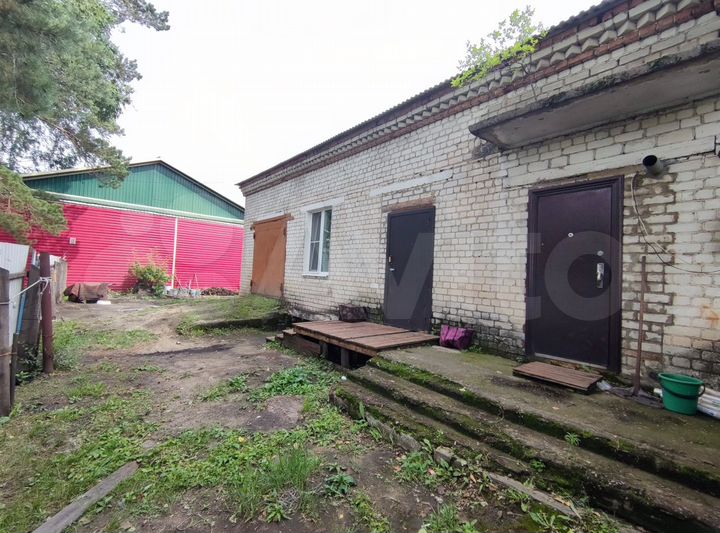 Дом 125,6 м² на участке 6 сот.