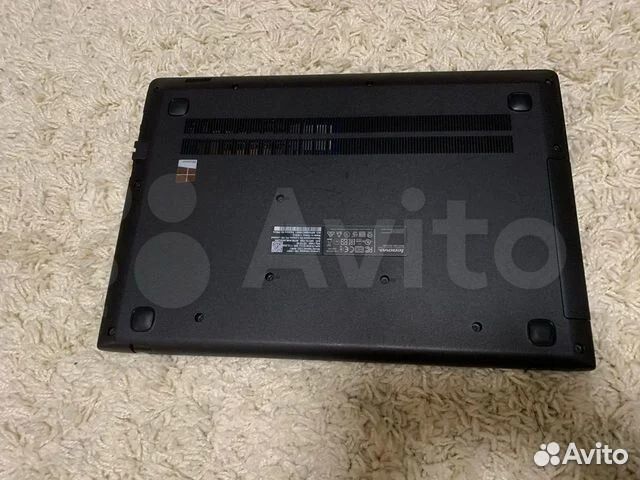 Lenovo ideapad 100-15BY Core i5 3210, 8gb