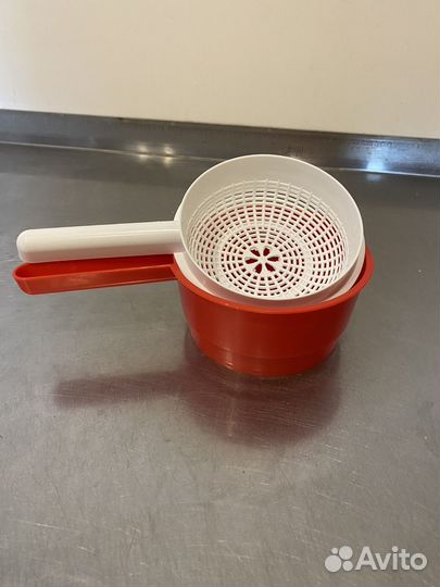 Форма для адыгейского сыра Дуршлаг 300 г