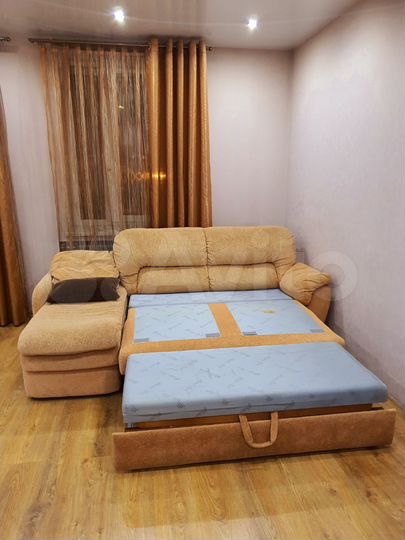 2-к. квартира, 60 м², 4/5 эт.