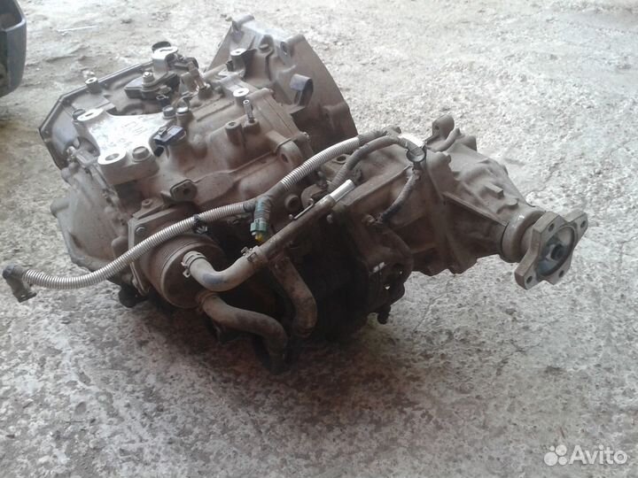 АКПП Renault Koleos 2.0 TDI 4WD