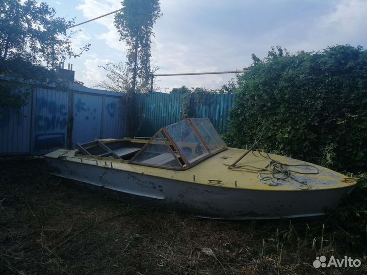 Продам Прогресс 2 без мотора