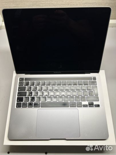 Macbook pro 13 2020 touch bar, макбук про 13 2020г