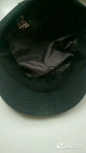 Кепка из Америки