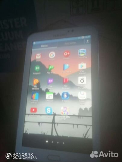 Samsung galaxy tab 3