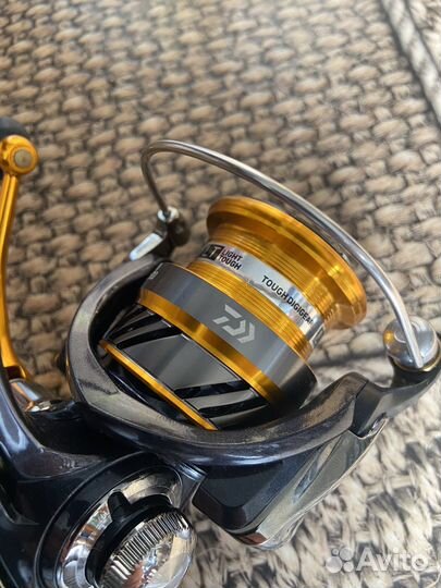 Катушка Daiwa 19 Revros LT 2500