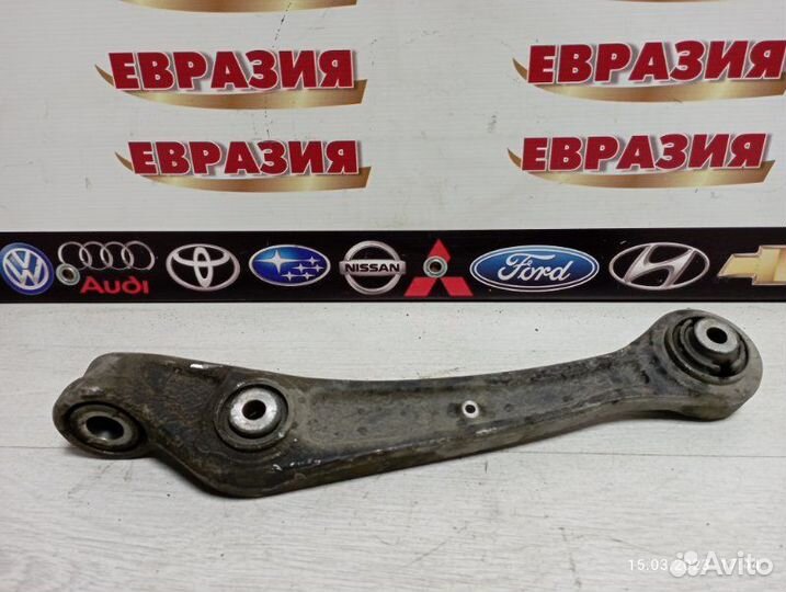 Рычаг подвески нижний передний левый Audi Q5 8R