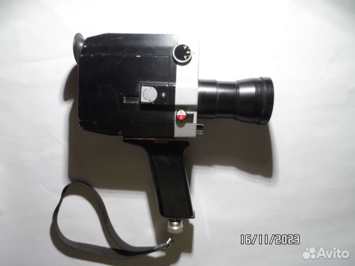 Кинокамера