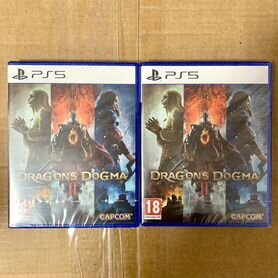 Dragons Dogma 2 ps5