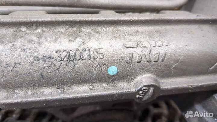 Рейка рулевая с г/у BMW X5 E70, 2008