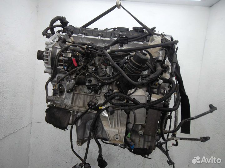 Насос топливный (тнвд) BMW 5-Series/M5