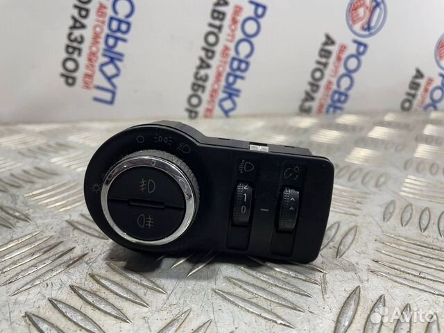 Переключатель света фар Chevrolet Cruze (J300) I р